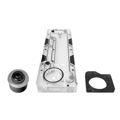 THERMALTAKE  pacific dp100-d5 plus rgb ledli 360mm sıvı tankı + d5 pumpa-68317