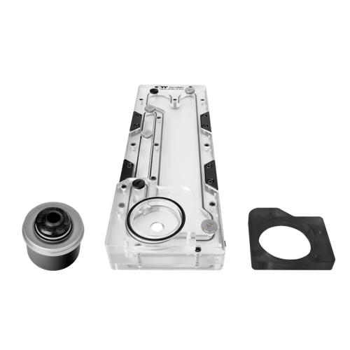THERMALTAKE  pacific dp100-d5 plus rgb ledli 360mm sıvı tankı + d5 pumpa-58257