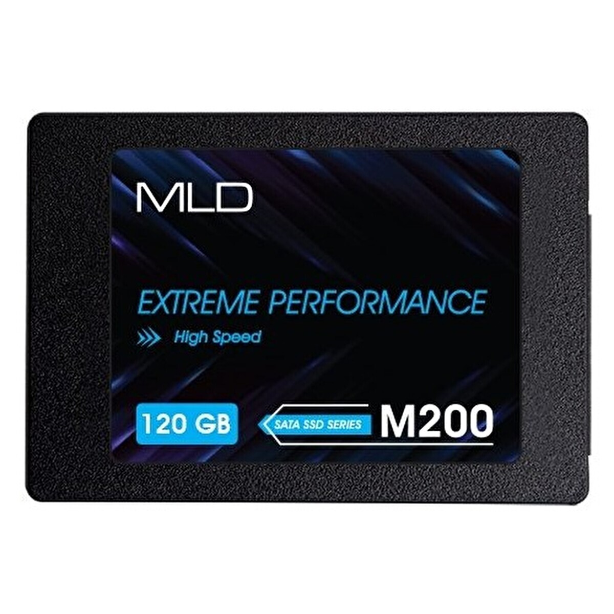MLD  M200 120GB SATA3 2.5" SSD R:540 MB/s W:510 MB/s