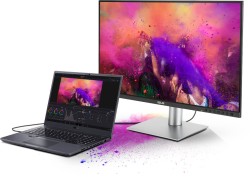 ASUS ASUS ASUS ProArt PA278CFRV 27 IPS HDR 2560x1440 5ms 100Hz 350cd DP HDMI USB-C Hoparlör VESA 3YIL 95% DCI-P3, Calman Verified, PD-65903