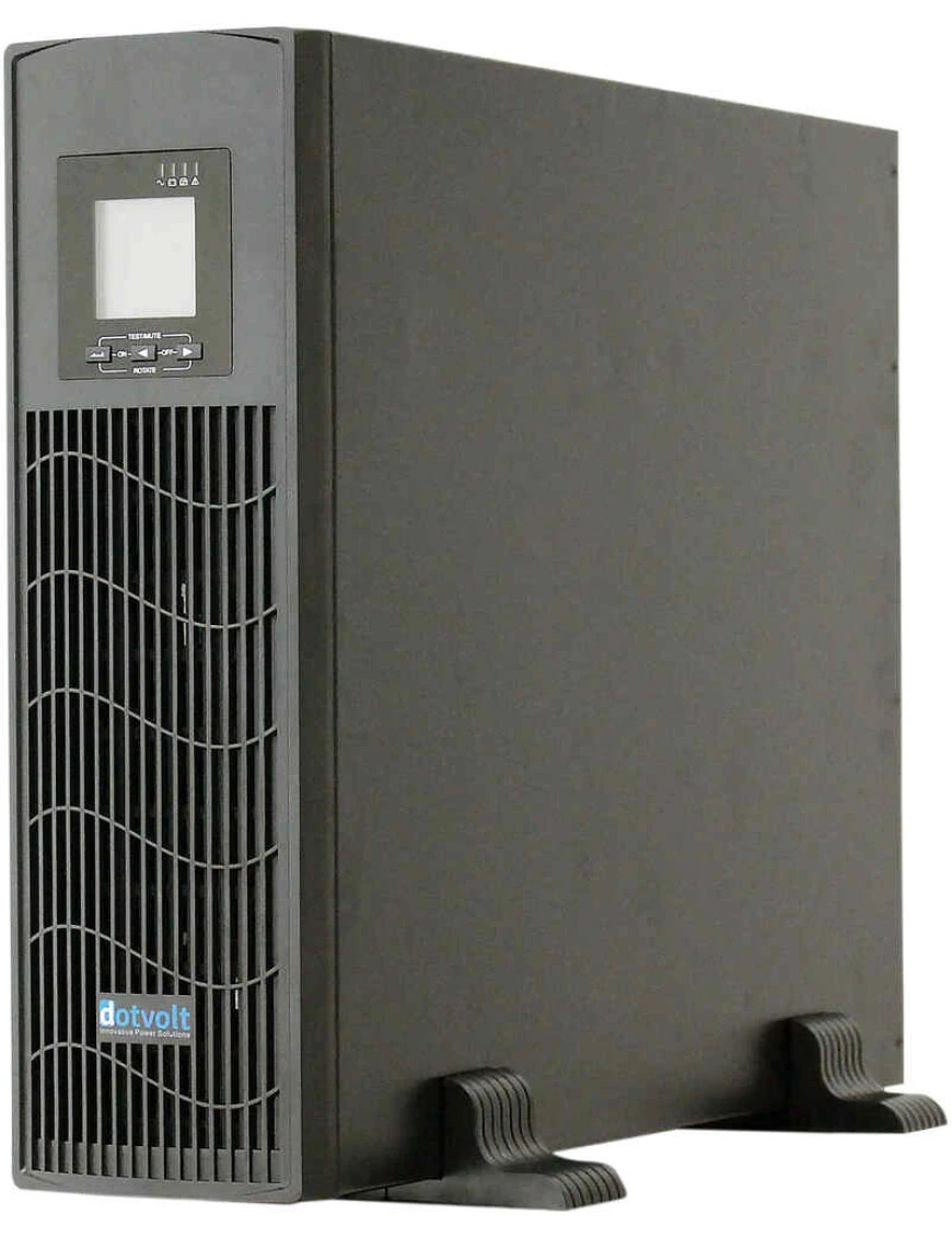 DOTVOLT DOTVOLT VOLT MN 6 KVA  1/1 15x7AH 5-15dk UPS