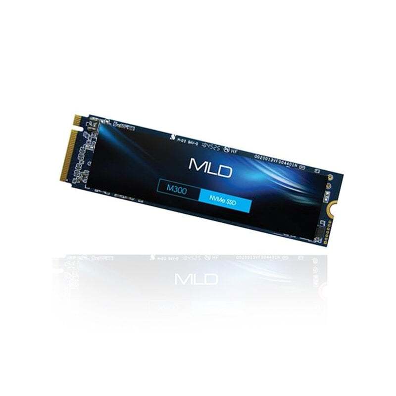 MLD  M300 500GB NVME 2280 Gen3x4 SSD R:3300/ W: 3100 MB
