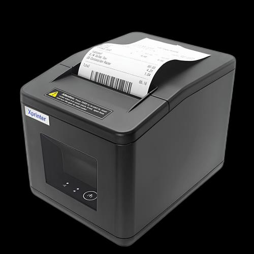 XPRINTER XPRINTER XP-Q805K, Direkt Termal Masaüstü Fiş  Yazıcı, 230mm (USB, Ethernet)-36017