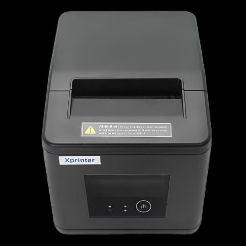 XPRINTER XPRINTER XP-Q805K, Direkt Termal Masaüstü Fiş  Yazıcı, 230mm (USB, Ethernet)-36018