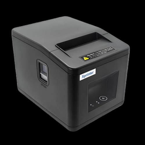 XPRINTER XPRINTER XP-Q805K, Direkt Termal Masaüstü Fiş  Yazıcı, 230mm (USB, Ethernet)-36019