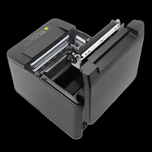 XPRINTER XPRINTER XP-Q805K, Direkt Termal Masaüstü Fiş  Yazıcı, 230mm (USB, Ethernet)-36020