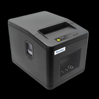 XPRINTER XPRINTER XP-Q805K, Direkt Termal Masaüstü Fiş  Yazıcı, 230mm (USB, Ethernet)-64656
