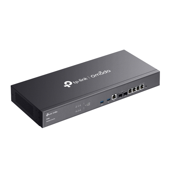 TP-LINK TP-LINK OC400 2×10G SFP+ SLOTS 4×10/100/1000 MBPS ETHERNET PORT 2×USB 3.0 PORT 1× RJ45 CONSOLE PORT OMADA CLOUD CONTROLLER-57412