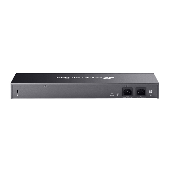 TP-LINK TP-LINK OC400 2×10G SFP+ SLOTS 4×10/100/1000 MBPS ETHERNET PORT 2×USB 3.0 PORT 1× RJ45 CONSOLE PORT OMADA CLOUD CONTROLLER-57413