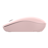 EVEREST EVEREST SMW-973, Pembe, USB Nano 2,4G Kablosuz, 1200dpi, Optik, 4 Tuşlu, Mouse-67067
