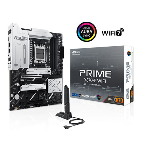 ASUS ASUS PRIME X870-P WIFI