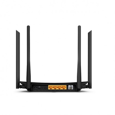 TP-LINK TP-LINK ARCHER VR300 V2, AC1200, 4Port, Dual Band Wifi, 867Mbps, 4xAnten, VDSL,ADSL Modem-70159