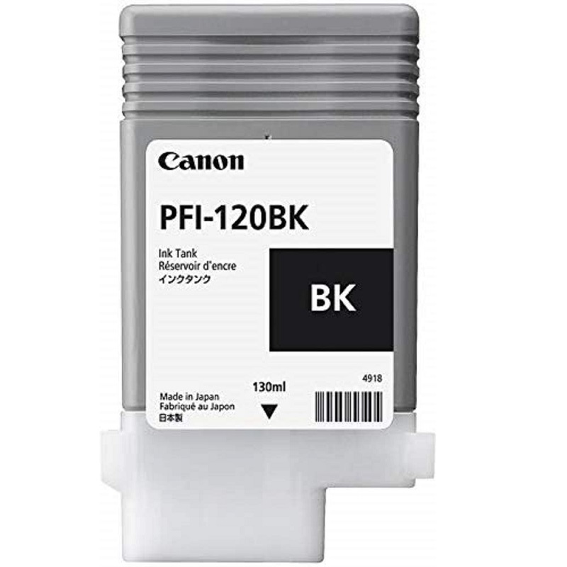 CANON CANON 2885C001 INK TANK PFI-120 Siyah Orjinal Kartuş