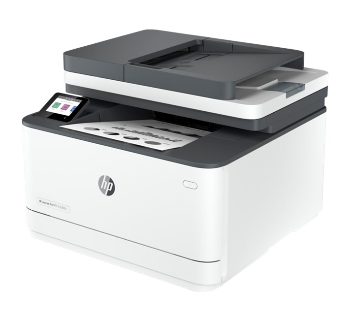 HP HP Pro 3103FDN Çok işlevli Siyah Lazer (3G631A)-46852