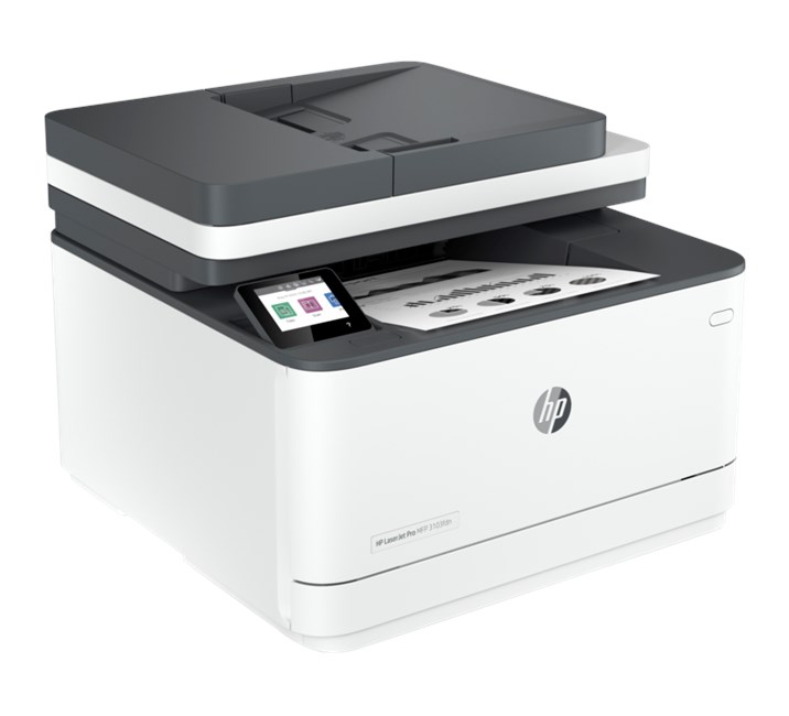 HP HP Pro 3103FDN Çok işlevli Siyah Lazer (3G631A)-46853
