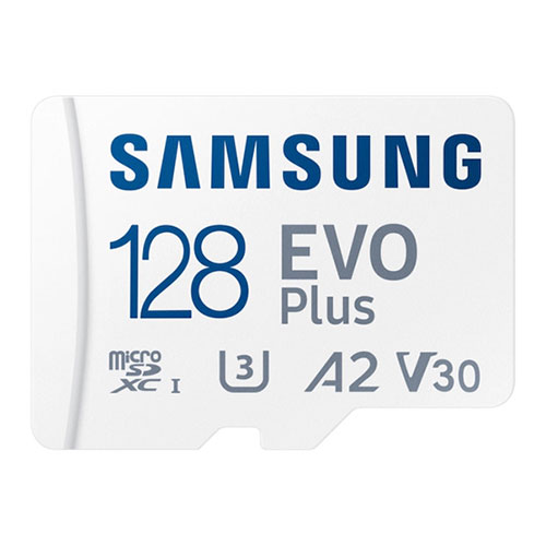SAMSUNG SAMSUNG 128GB mSD EVOPlus MB-MC128SA/APC