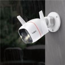 TP-LINK Outdoor Security Wi-Fi Camera-27154