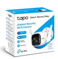TP-LINK Outdoor Security Wi-Fi Camera-27155