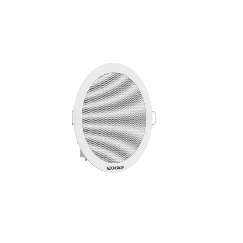 HIKVISION Hikvision DS-QAE0206G1-V 6W Analog Asma Tavan Hoparlörü-56379