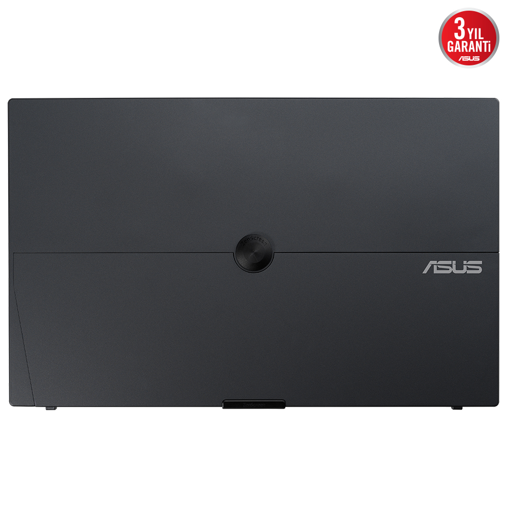ASUS ASUS ZENSCREEN MB16AHG 15.6 TASINABILIR USB MONITOR IPS 1920x1080 3MS 144HZ Mini-HDMI USB-C MM 3YIL MAT EKRAN EYECARE MONITOR-33431