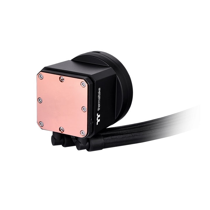 THERMALTAKE  toughliquid ultra 240 rgb lcd ekranlı pompa, 2x120mm toughfanlı sıvı soğutma kiti-62217