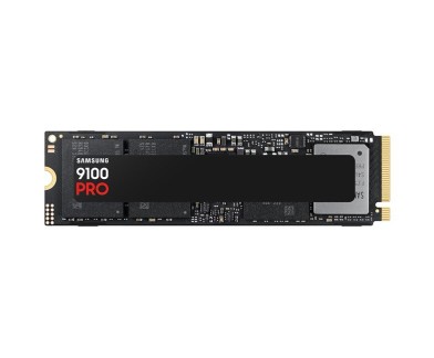 SAMSUNG Samsung 9100 Pro 2TB M.2 NVMe SSD 14700/13400MB/s