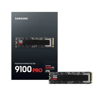 SAMSUNG Samsung 9100 Pro 2TB M.2 NVMe SSD 14700/13400MB/s-70647