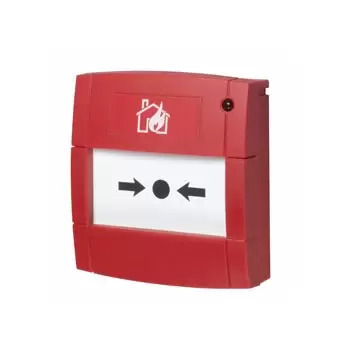 HONEYWELL HONEYWELL HONEYWELL M5A-RP05FF-K013-01 MANUEL ADRESLİ YANGIN ÇAGRI BUTONU