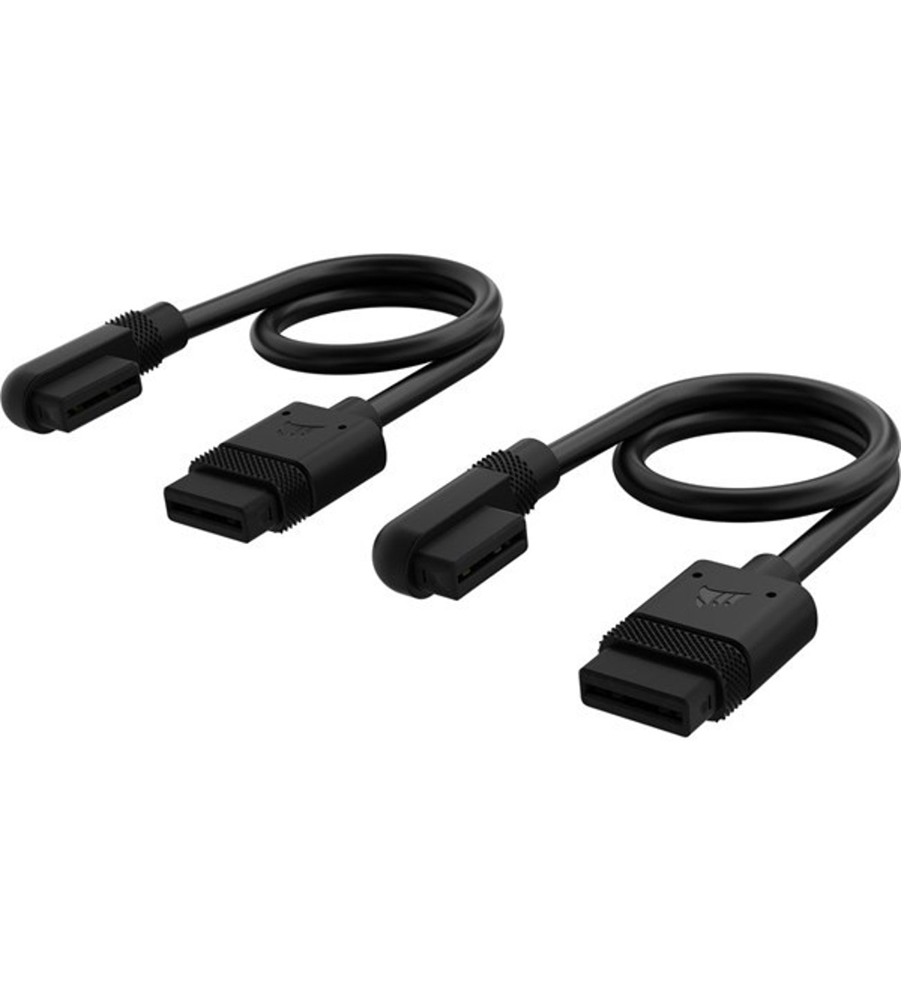 CORSAIR CORSAIR iCUE LINK Kablo 2x 90° 200mm (CL-9011123-WW)