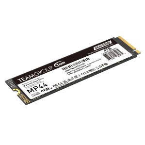 TEAM Team MP44 4TB 7400/6900MB/s Gen4x4 NVMe M.2 SSD (TM8FPW004T0C101)-71201