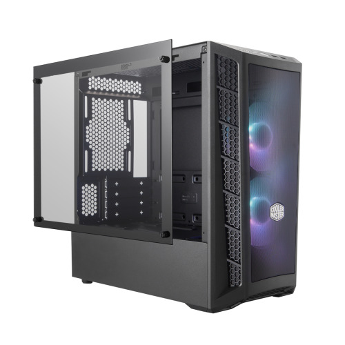 COOLERMASTER CM MB311 MB320 Tempered Glass Yan Panel
