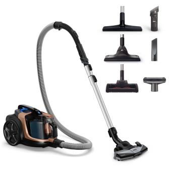 PHILIPS PHILIPS POWERPRO MAX XB7151/07 900 W TORBASIZ ELEKTRİKLİ SÜPÜRGE