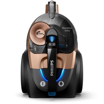 PHILIPS PHILIPS POWERPRO MAX XB7151/07 900 W TORBASIZ ELEKTRİKLİ SÜPÜRGE