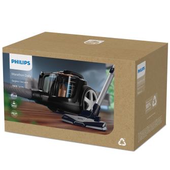 PHILIPS PHILIPS POWERPRO MAX XB7151/07 900 W TORBASIZ ELEKTRİKLİ SÜPÜRGE