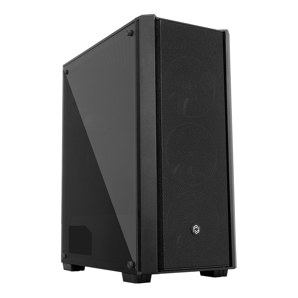 FRISBY Frisby 500W 4x12cm RGB Fan Mesh ATX Gaming Kasa [FC-9415G]-26974