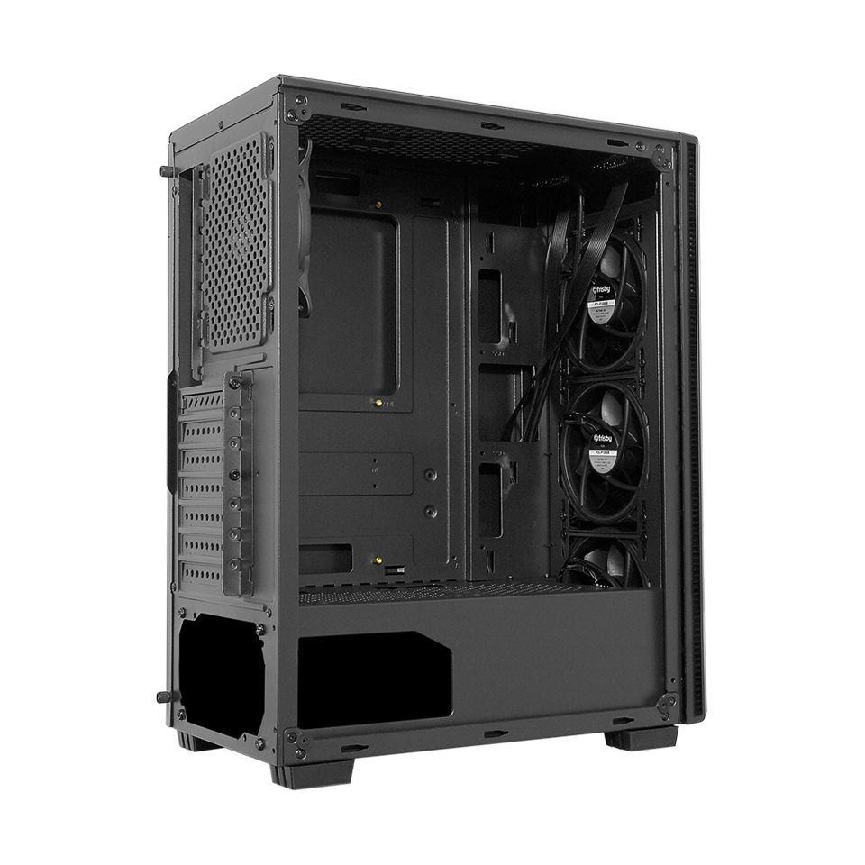 FRISBY Frisby 500W 4x12cm RGB Fan Mesh ATX Gaming Kasa [FC-9415G]-26977