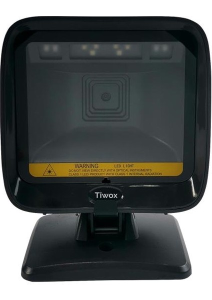 TIWOX TIWOX VS-6000 2D KAREKOD KABLOLU USB MASA�ST� BARKOD OKUYUCU 