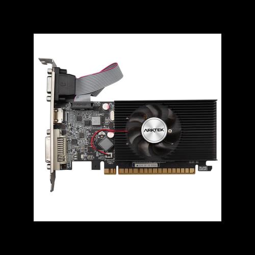 ARKTEK ARKTEK CYCLOPS, AKN740D3S4GL1, GT740, 4Gb, GDDR3, 128Bit, 1xD-Sub, 1xDVI, 1xHDMI Ekran Kartı-36208