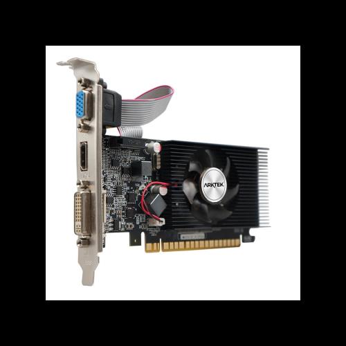 ARKTEK ARKTEK CYCLOPS, AKN740D3S4GL1, GT740, 4Gb, GDDR3, 128Bit, 1xD-Sub, 1xDVI, 1xHDMI Ekran Kartı-36209