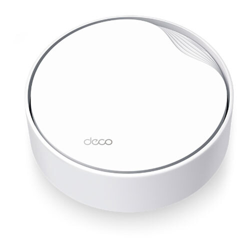 TP-LINK AX3000 Whole Home Mesh Wi-Fi 6 System with PoE