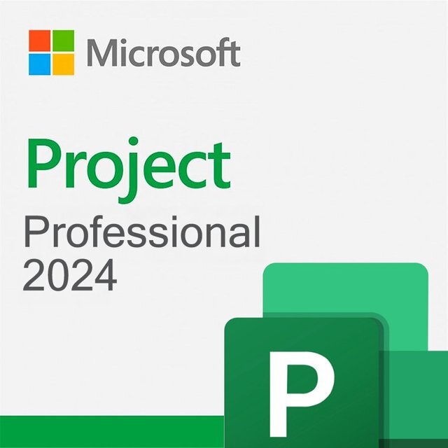 MICROSOFT MICROSOFT PROJECT PROFESSIONAL 2024 TURKCE-INGILIZCE ELEKTRONIK LISANS EP2-07001