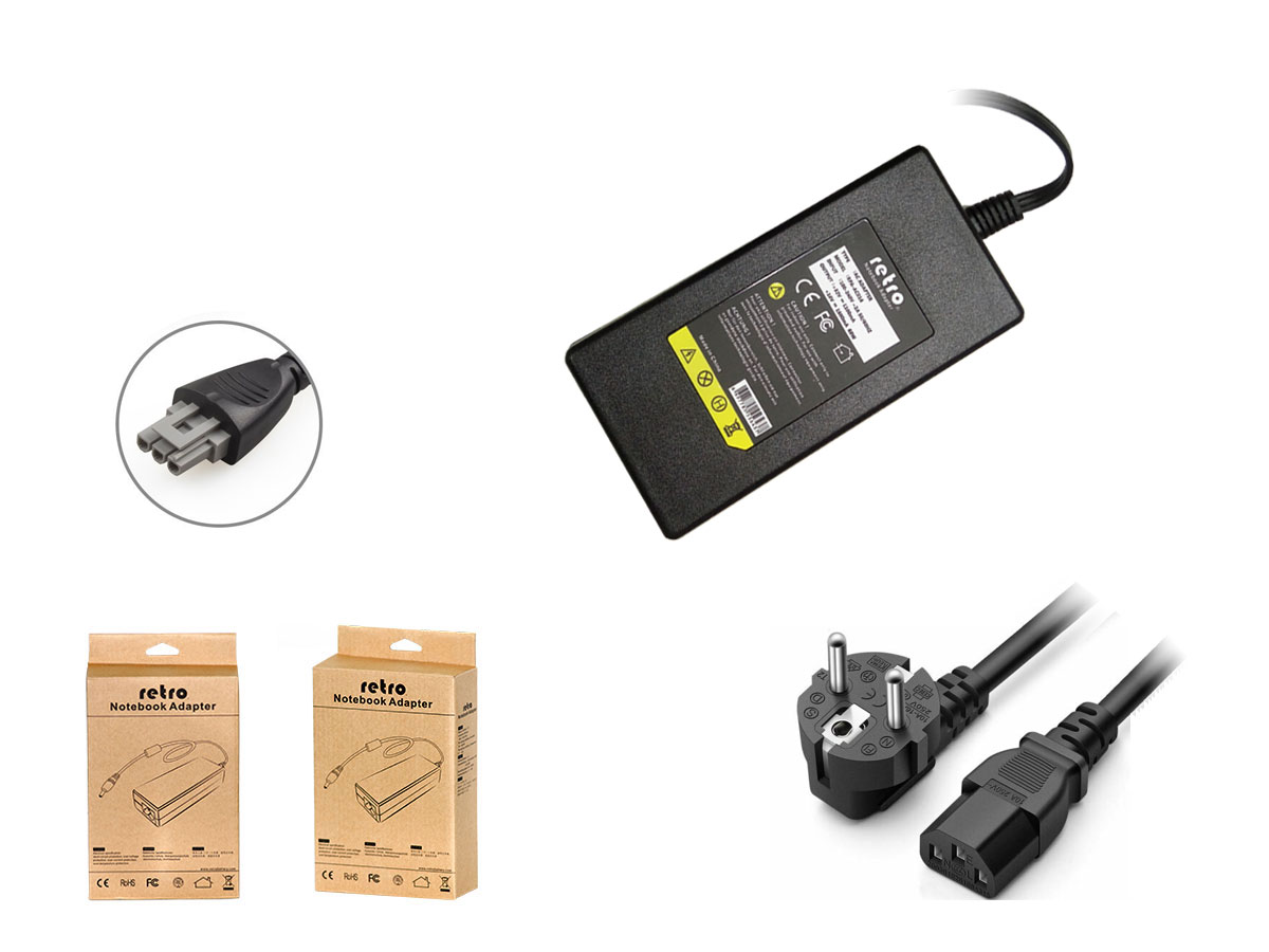 RETRO RETRO Hp +32V 1110mA +16V 1600mA 60W Printer (Yazıcı) Adaptörü
