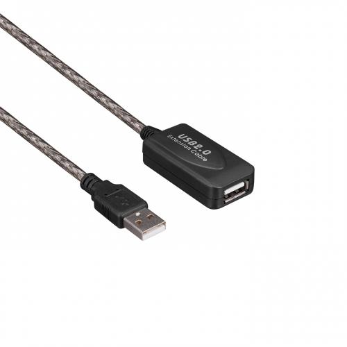 S-LINK S-LINK SL-UE130, Güçlendirilmiş USB Uzatma Kablosu 10 Metre-33210