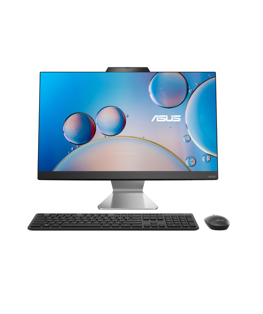 ASUS A3402WBAK-I58512B0D Black 23.8" INTEL i5-1335U DDR5 8GB 512GB SSD FREEDOS