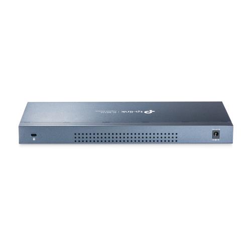 TP-LINK TP-LINK OMADA TL-SG116(UN) V2 16 Port GigaBit Metal KasaSwitch-44031