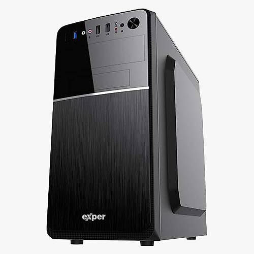 EXPER EXPER PC DIAMOND DEX103 P i5 13400 H610 8GB 256GB M2 SSD OB W11 PRO