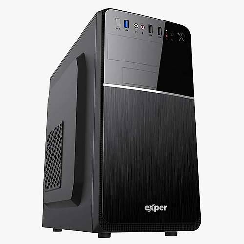 EXPER EXPER PC DIAMOND DEX103 P i5 13400 H610 8GB 256GB M2 SSD OB W11 PRO-43101