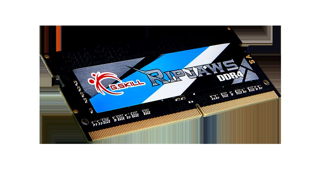 GSKILL  Ripjaws DDR4-2666Mhz CL18 8GB SO-DIMM (18-18-18-43) 1.2V