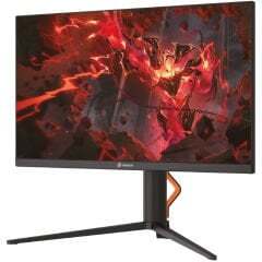 GAMEBOOSTER GameBooster GB-2716FF PLUS 27" 165hz 0.5ms SS IPS FHD 2xHDMI,1+4DP1 Oynar Ayak Gaming Monitör