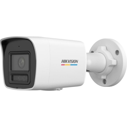 HIKVISION HIKVISION DS-2CD1027G2H-LIUF 2MP 2.8 MM HYBRİD LİGHT SESLİ IP BULLET KAMERA